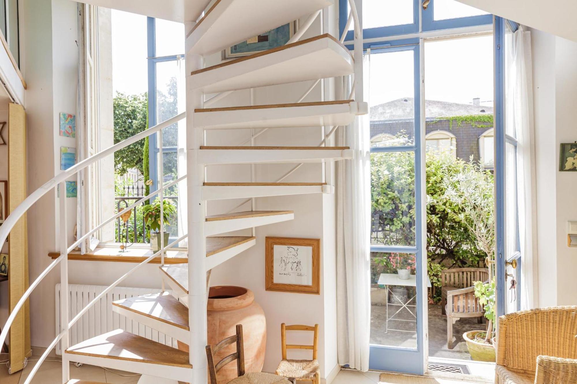 Apartment Appt With Garden Near Jardin Du Luxembourg *