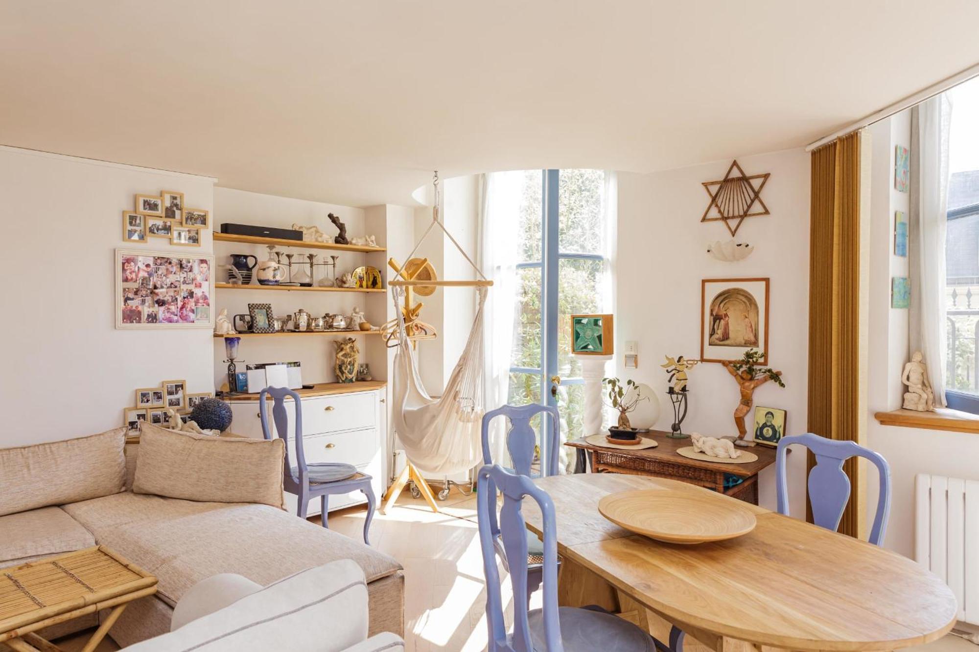 Appt With Garden Near Jardin Du Luxembourg * Paris