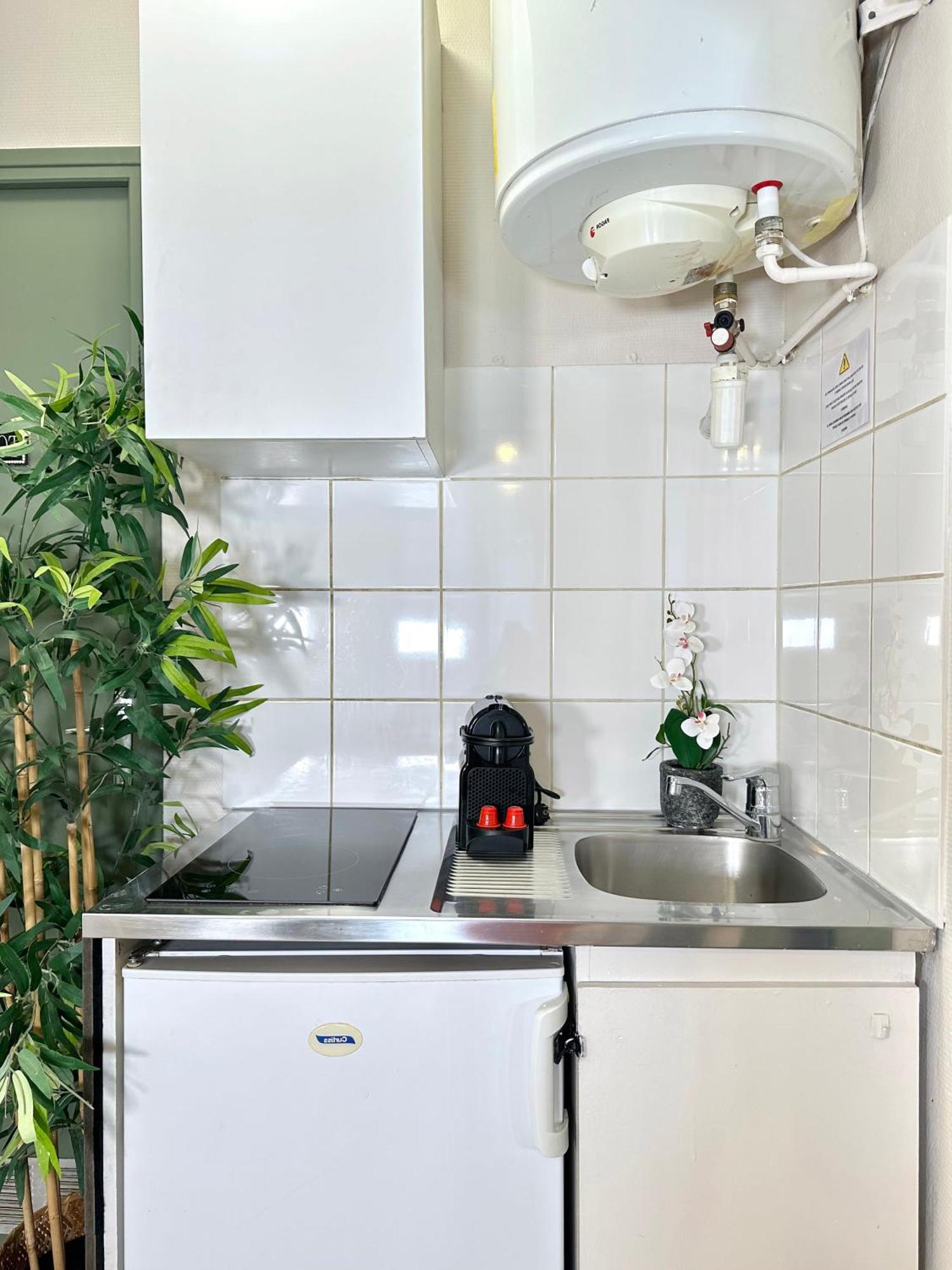 Apartment Cosy Flat Near Montparnasse