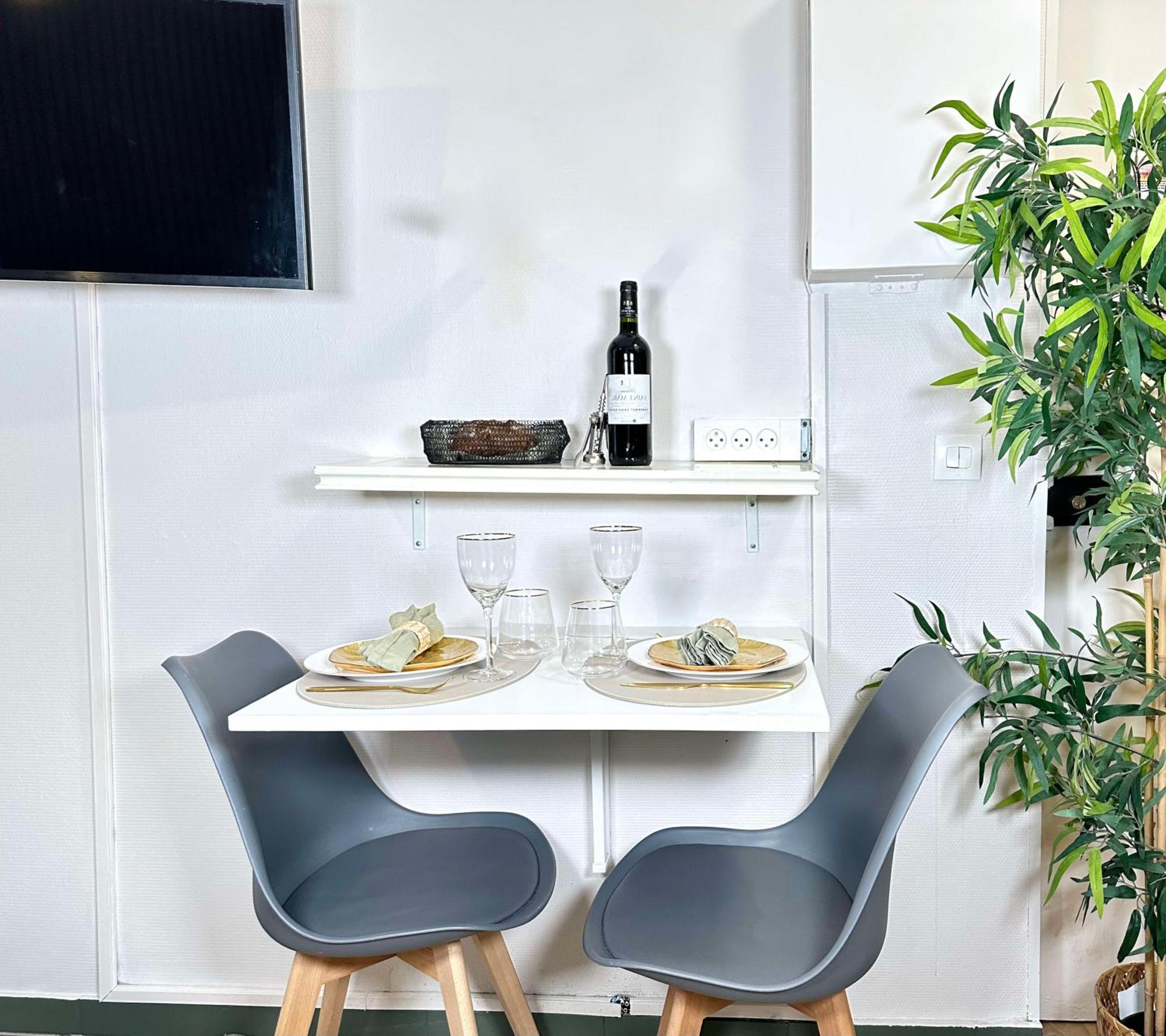 Cosy Flat Near Montparnasse Apartment *