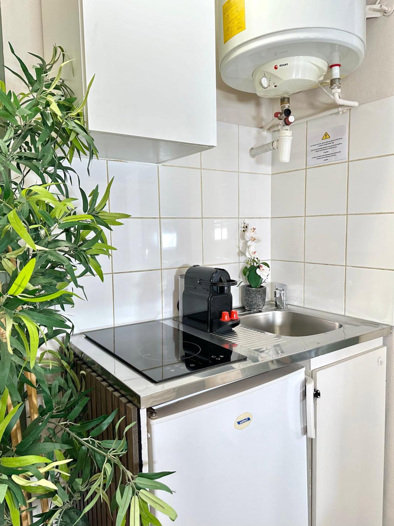 Apartment Cosy Flat Near Montparnasse *