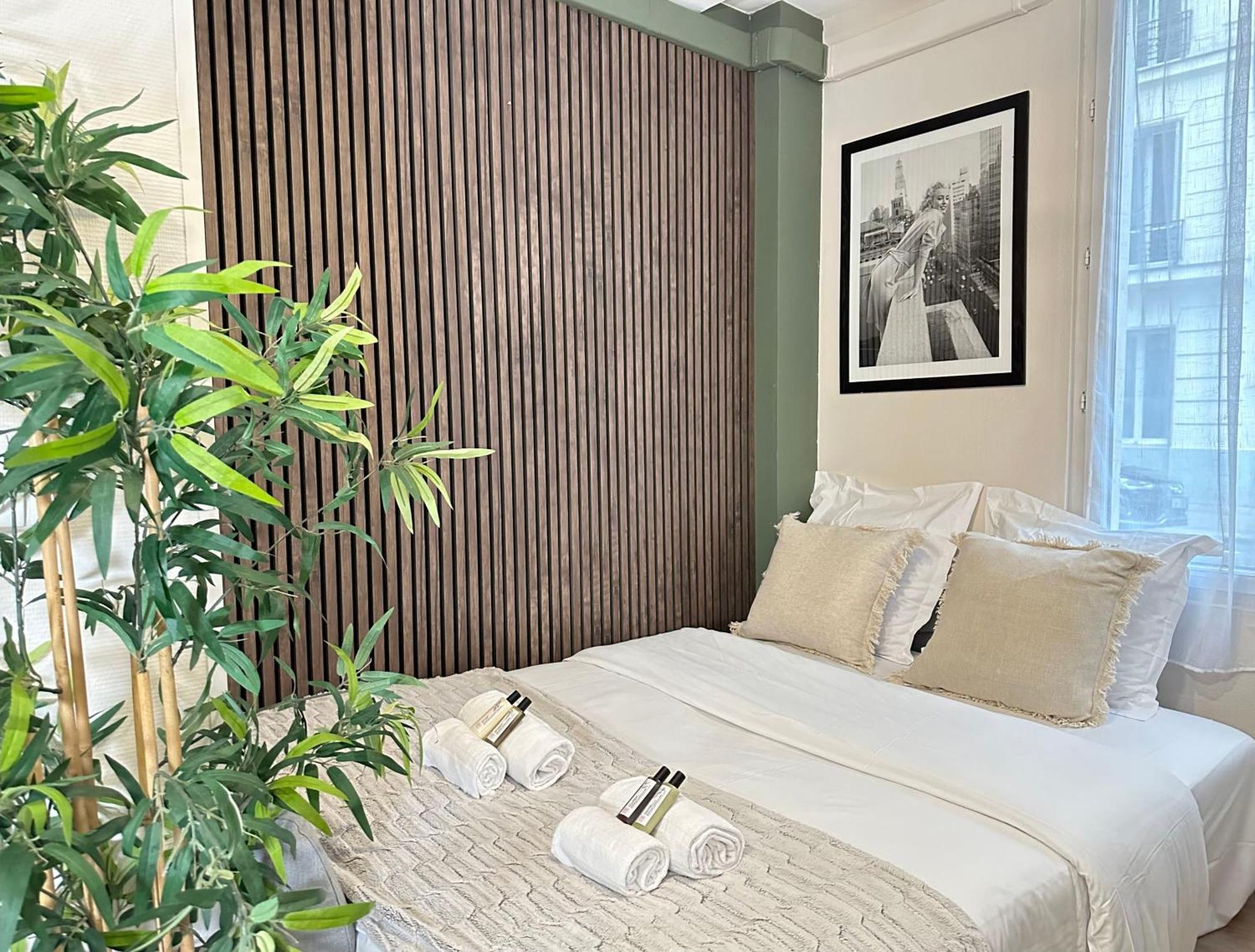 Apartment Cosy Flat Near Montparnasse Paris
