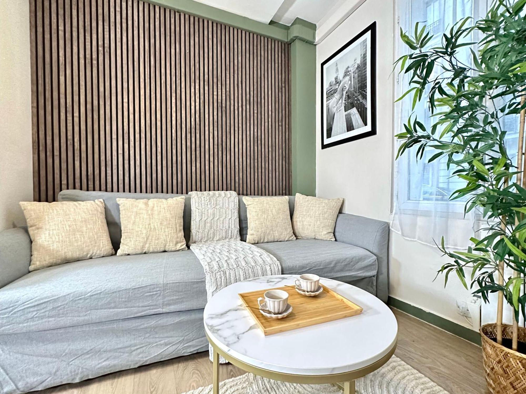 Cosy Flat Near Montparnasse * Paris