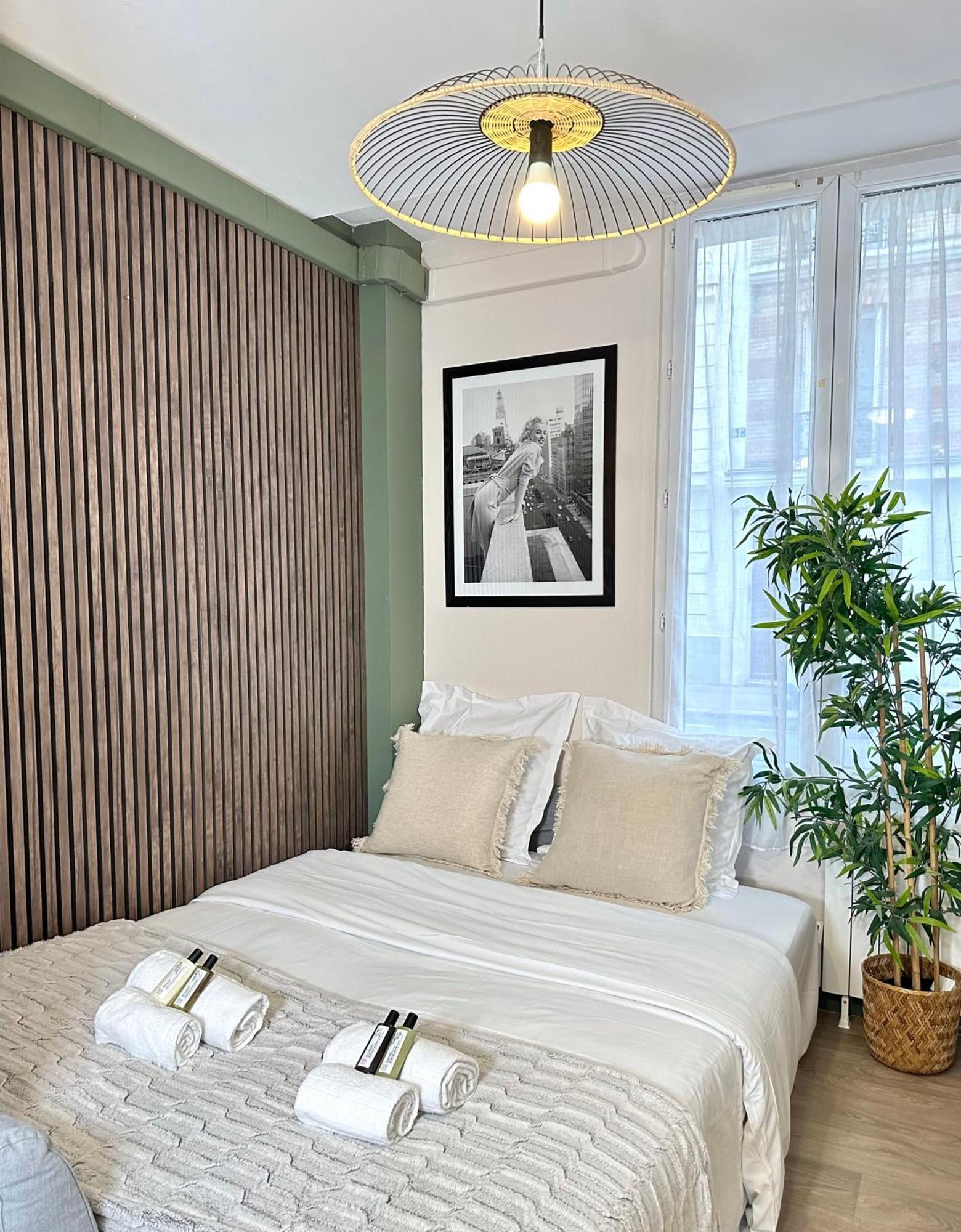 Cosy Flat Near Montparnasse *