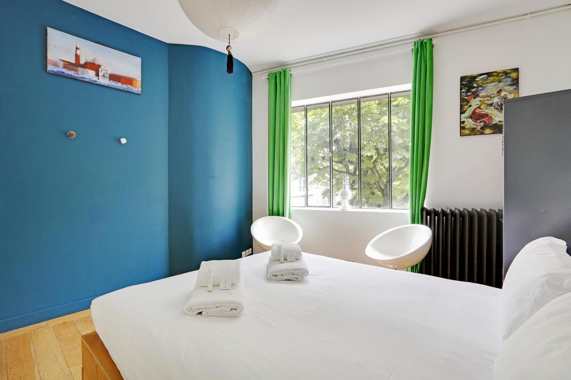Pick A Flat's Townhouse In Montparnasse - Boulevard Du Montparnasse