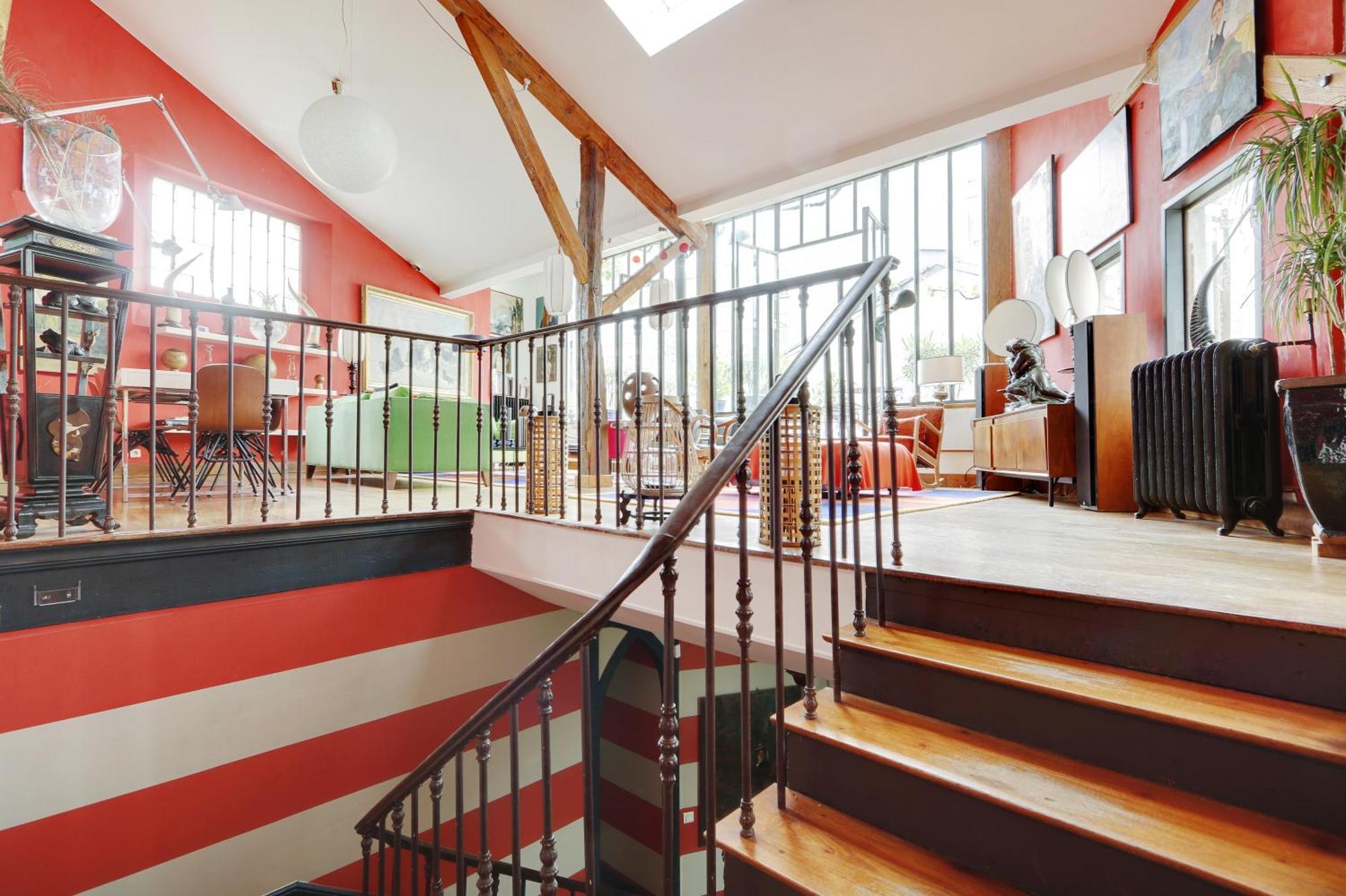Appartement Pick A Flat's Townhouse In Montparnasse - Boulevard Du Montparnasse *