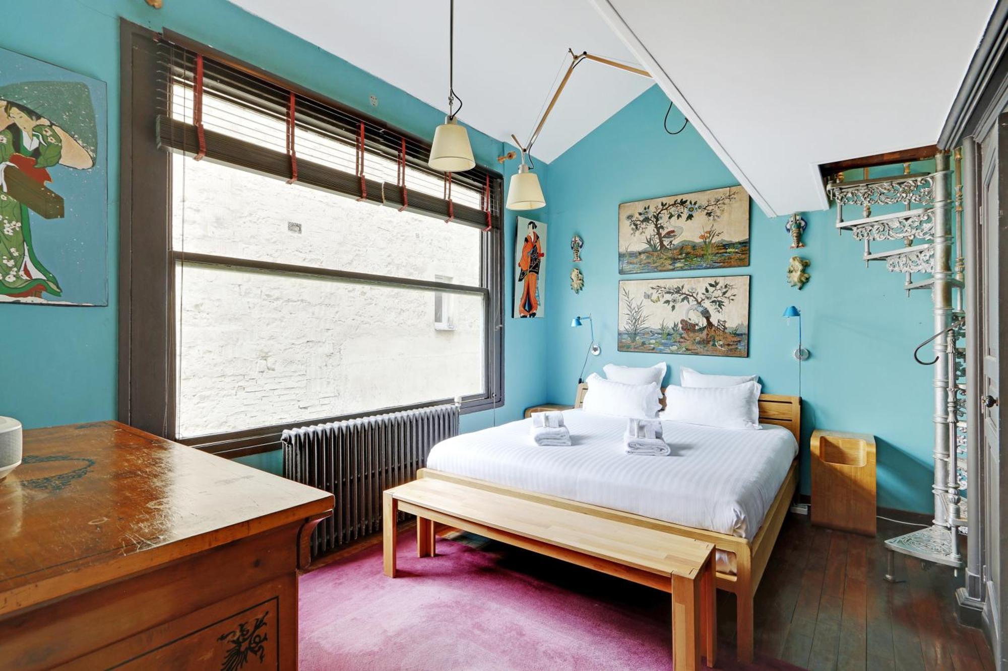 Pick A Flat's Townhouse In Montparnasse - Boulevard Du Montparnasse *