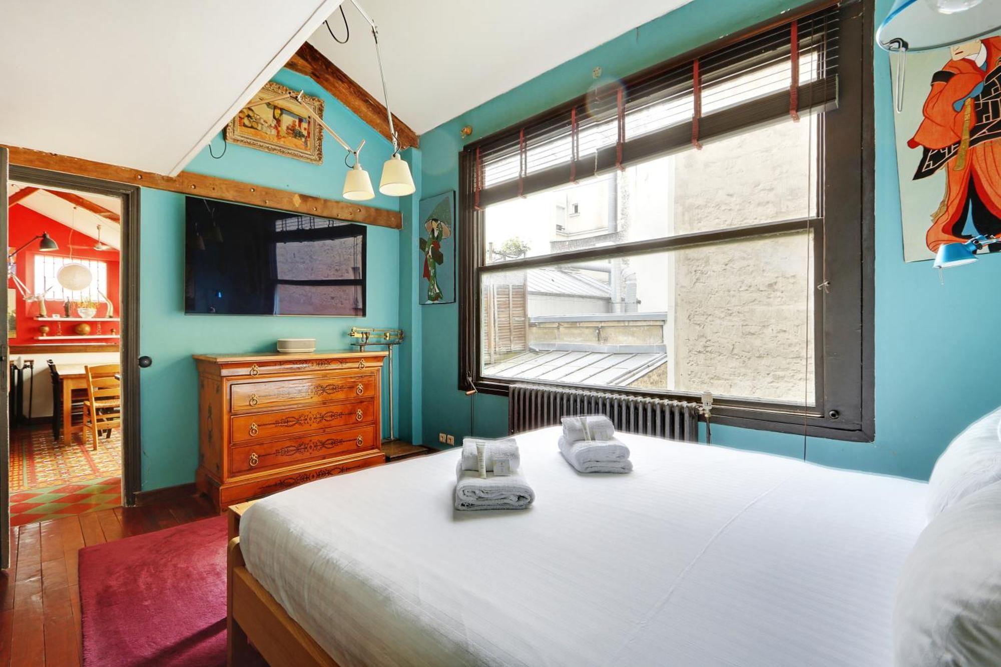 Appartement Pick A Flat's Townhouse In Montparnasse - Boulevard Du Montparnasse *