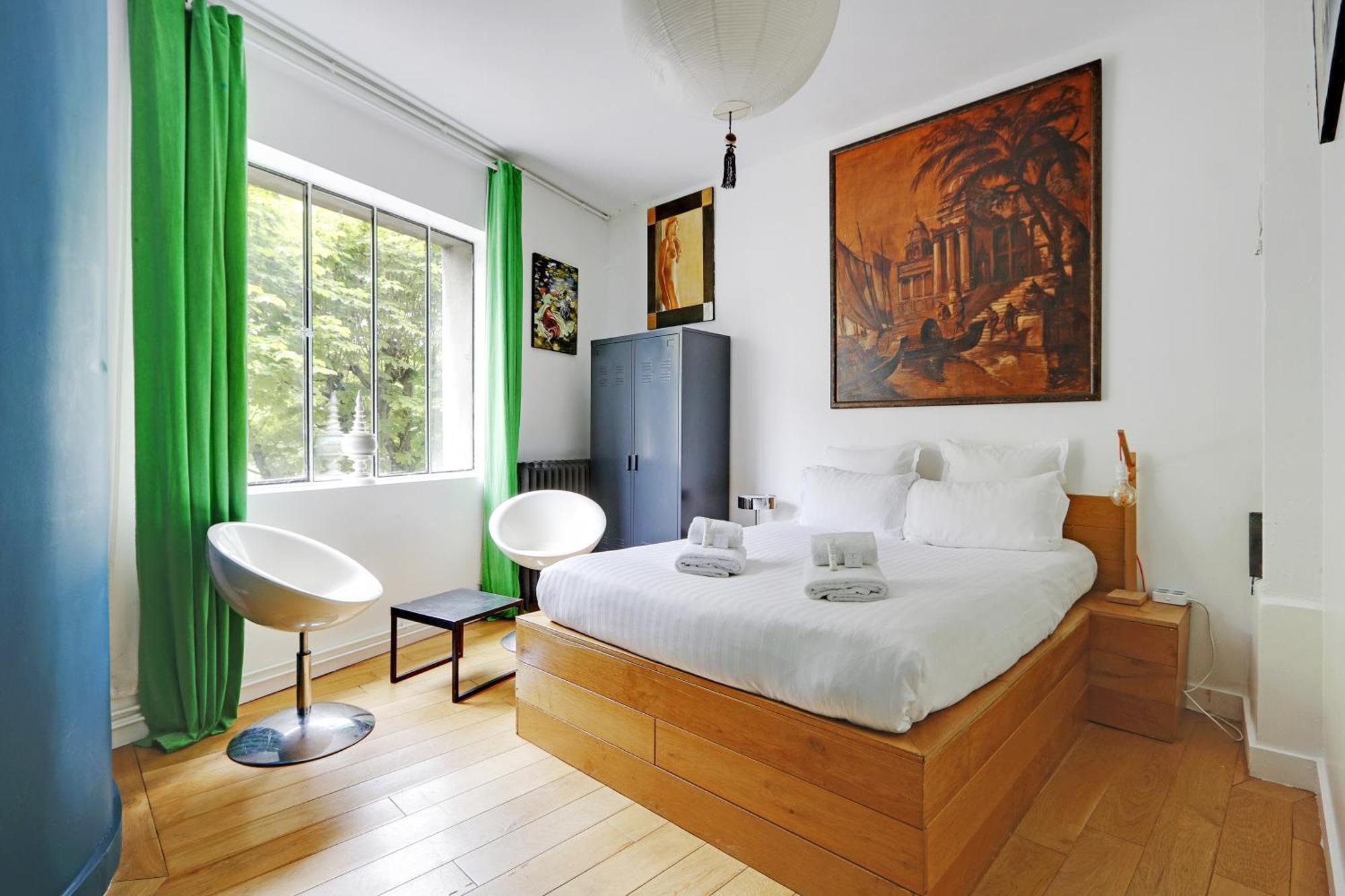 Pick A Flat's Townhouse In Montparnasse - Boulevard Du Montparnasse Appartement *