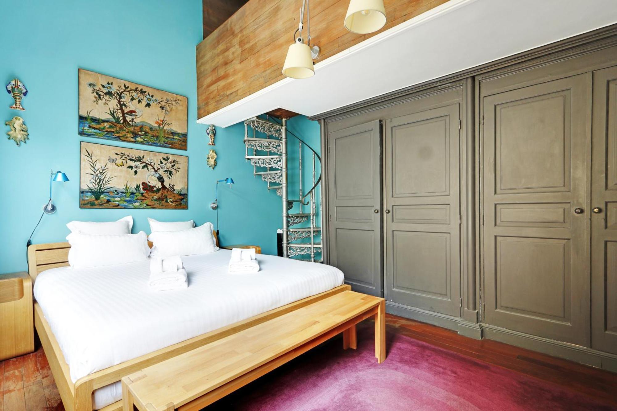 Appartement Pick A Flat's Townhouse In Montparnasse - Boulevard Du Montparnasse *