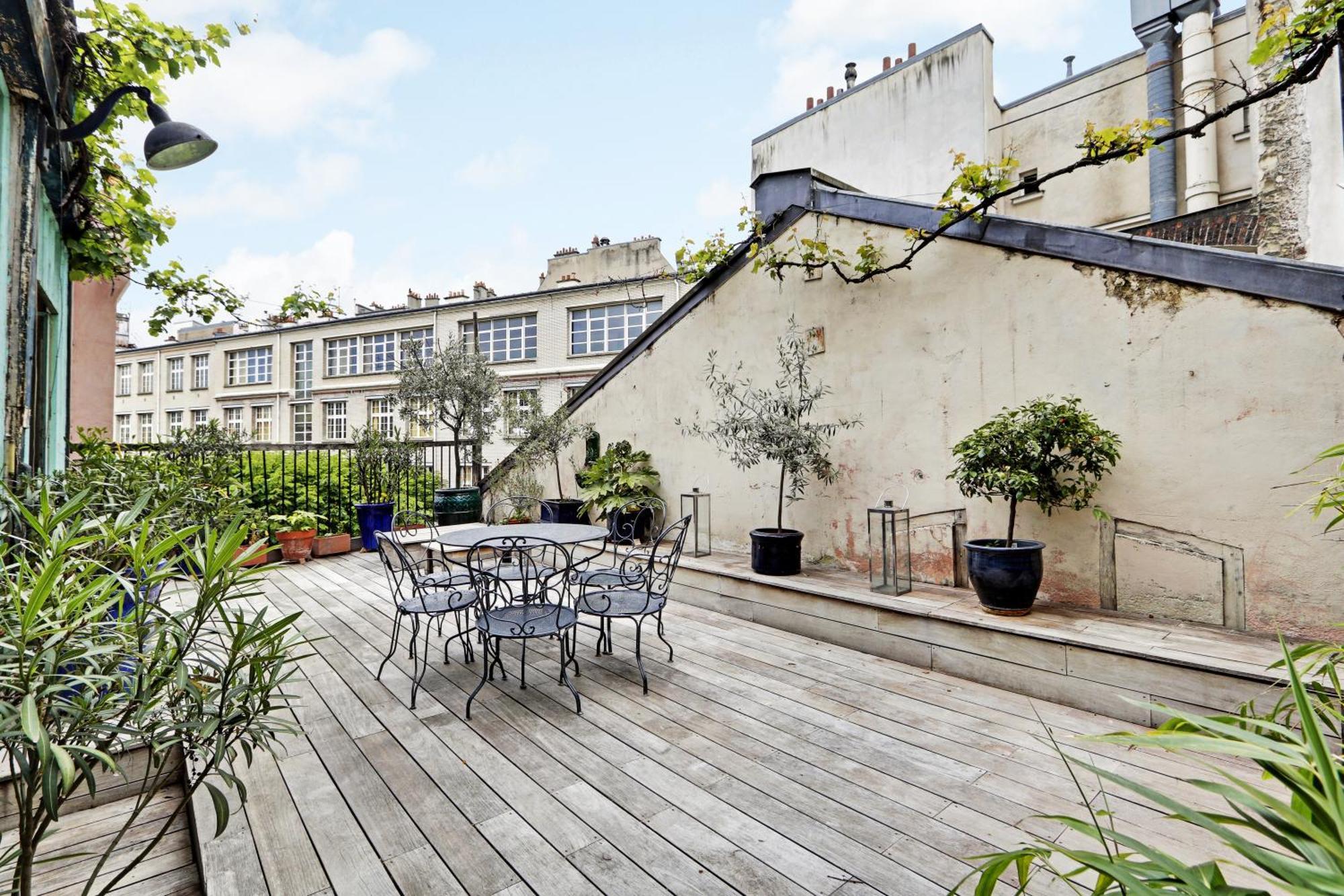 Pick A Flat's Townhouse In Montparnasse - Boulevard Du Montparnasse *