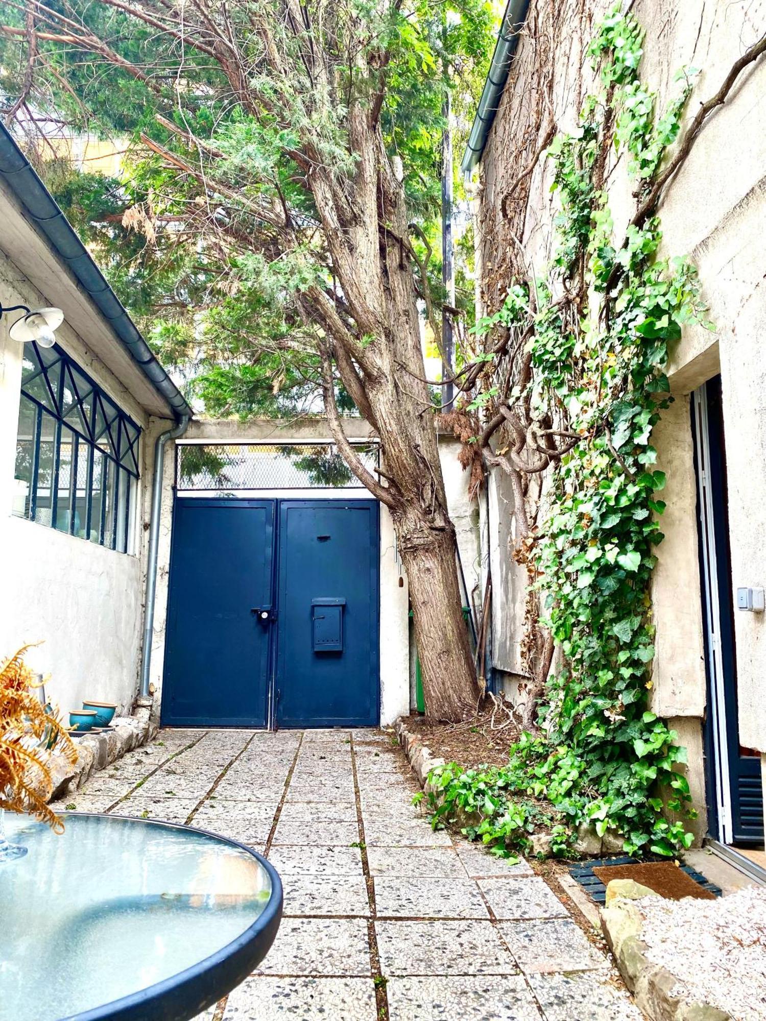 Artist's - & Private Courtyard - 200m2 Pousada *