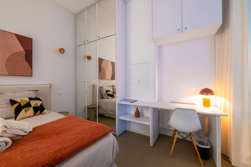 Superbe Loft 67 M2 Bastille Marais