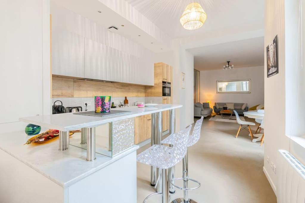 Superbe Loft 67 M2 Bastille Marais *