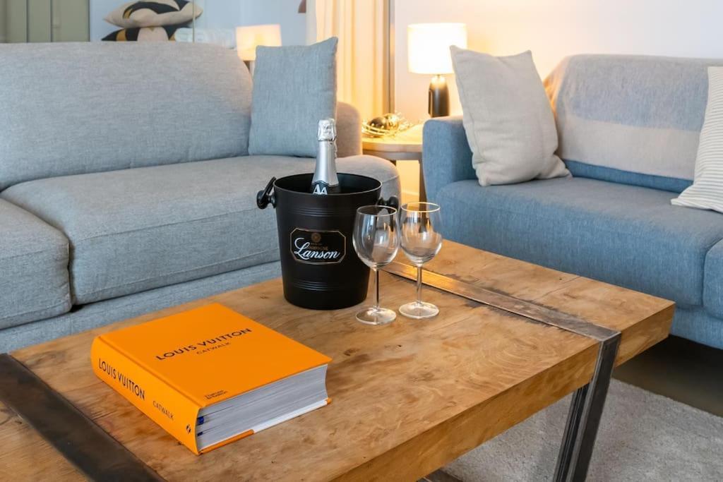 Superbe Loft 67 M2 Bastille Marais *