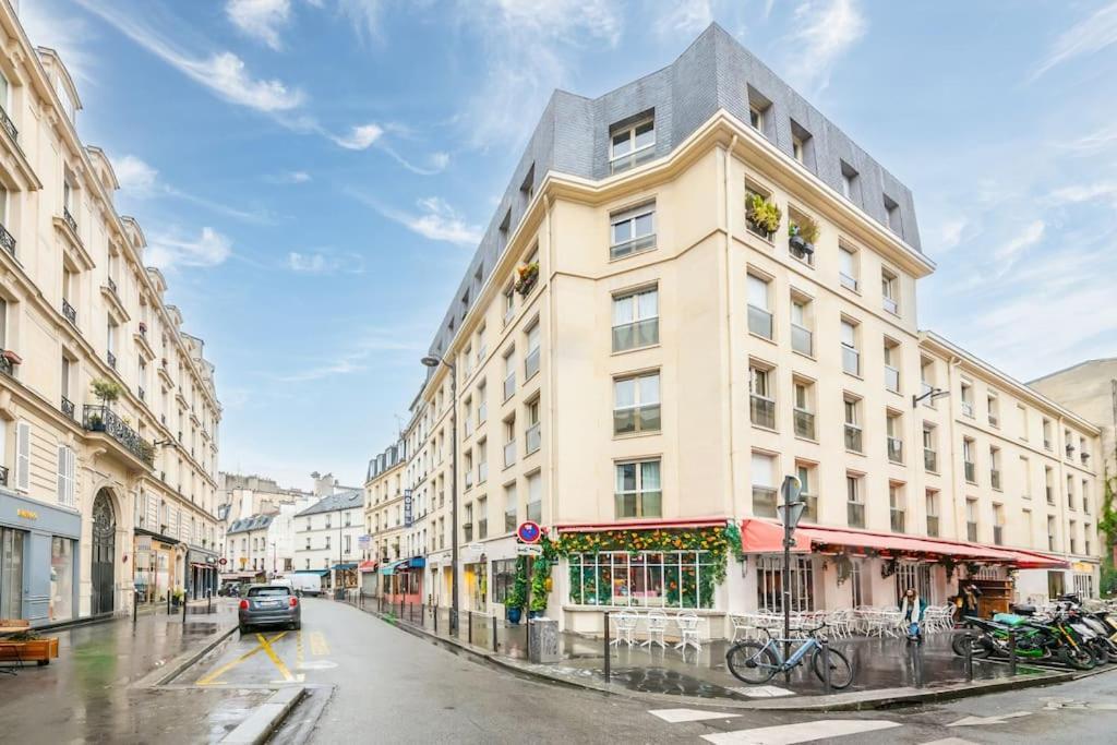 Superbe Loft 67 M2 Bastille Marais Paris