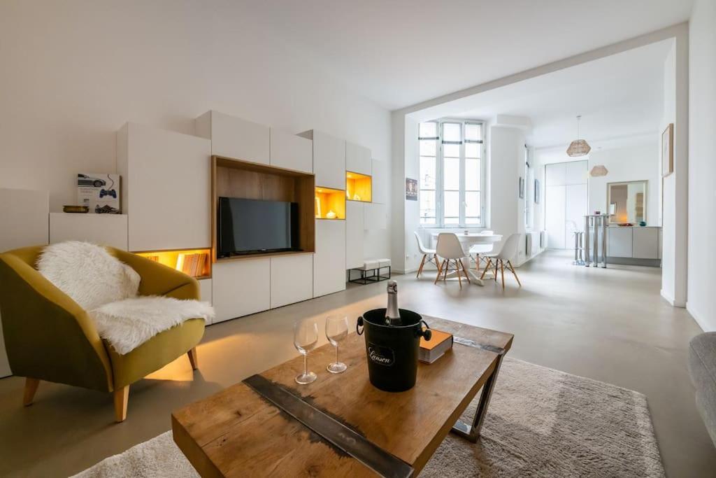 Apartment Superbe Loft 67 M2 Bastille Marais