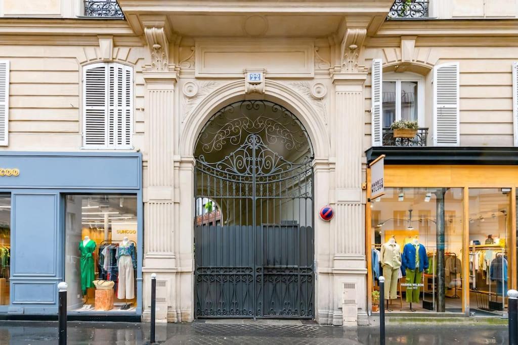 Apartment Superbe Loft 67 M2 Bastille Marais *