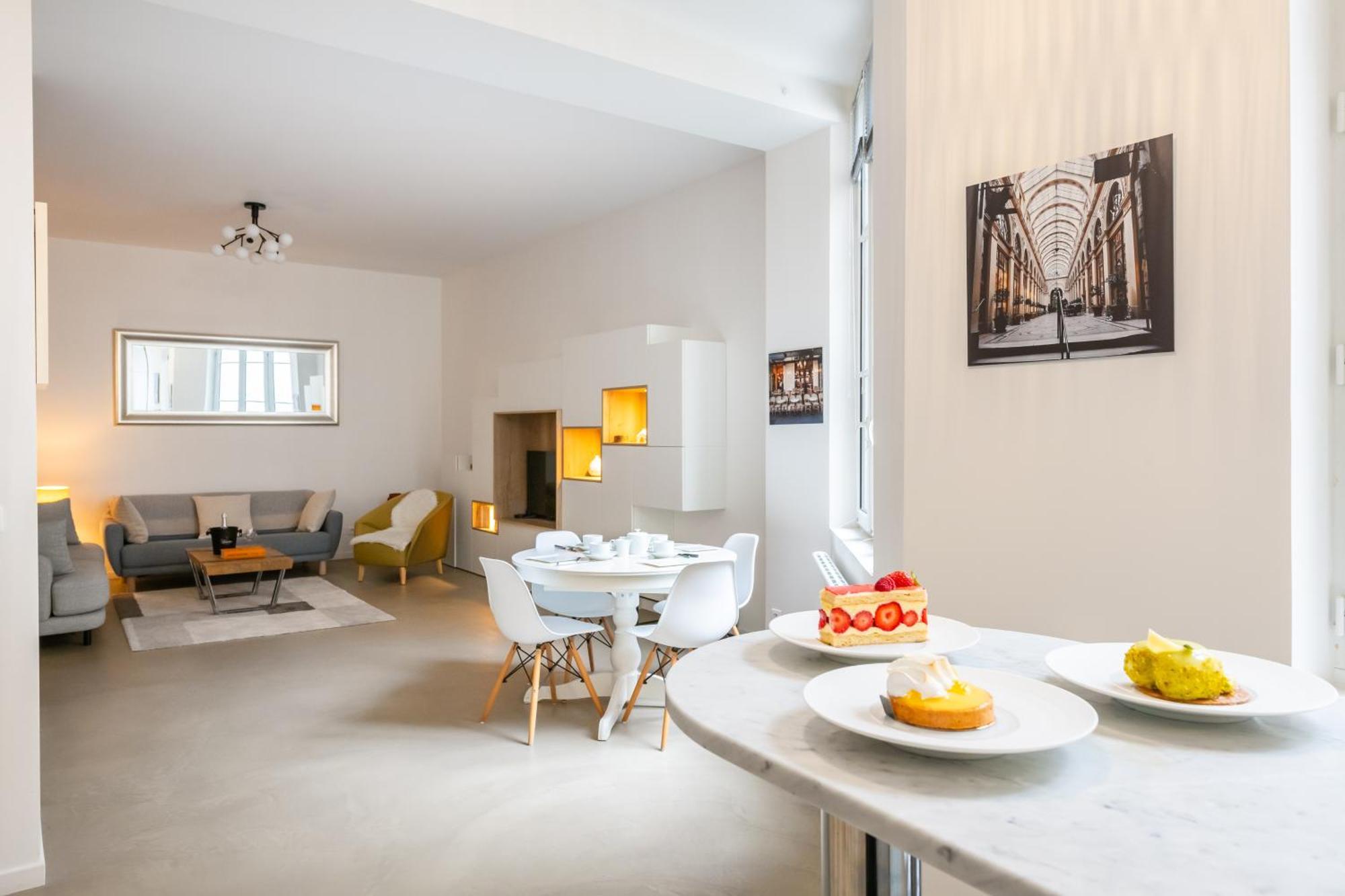 Superbe Loft 67 M2 Bastille Marais Paris