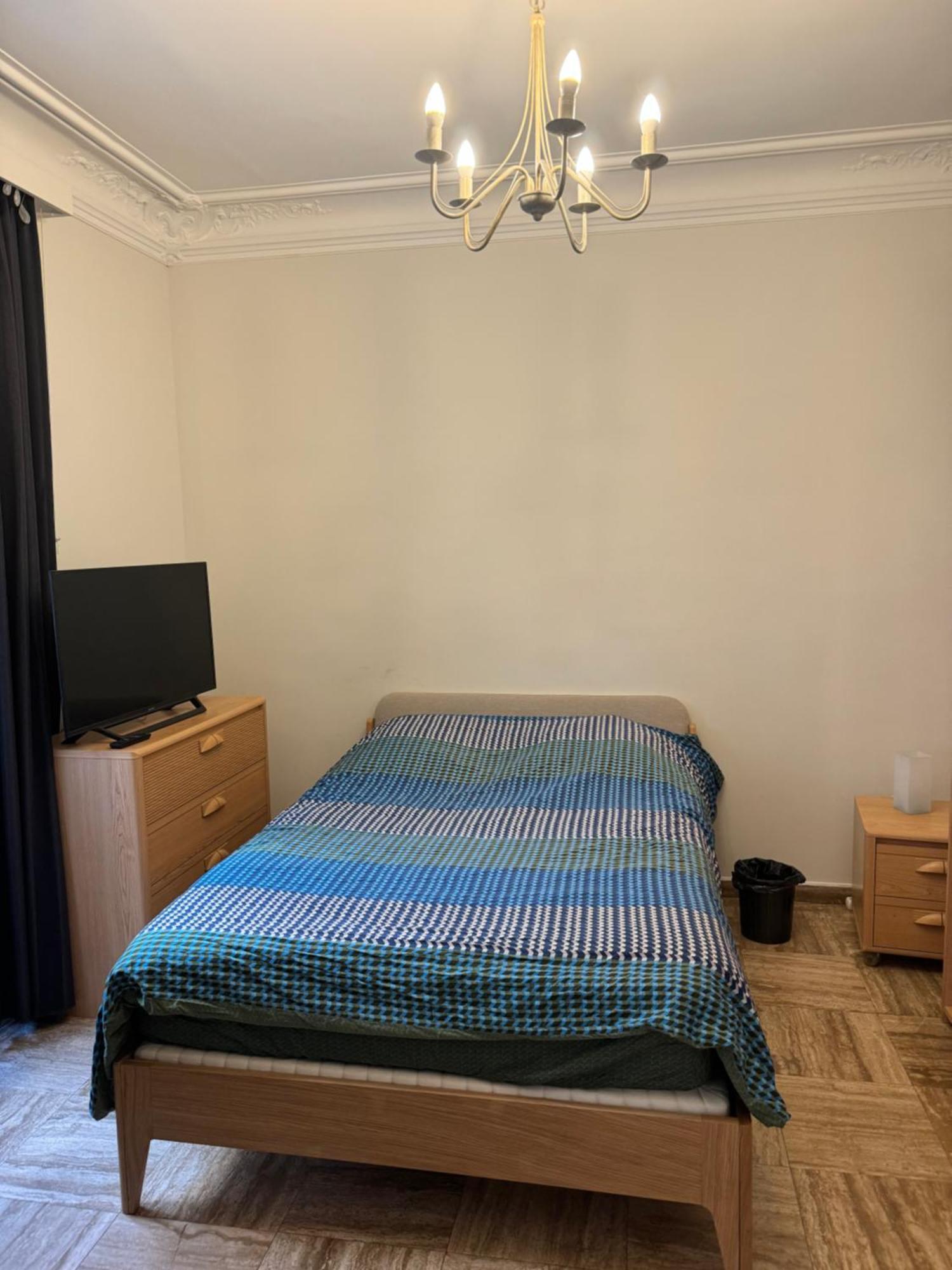 3 Pieces 64 M2 Dans 16, 2 Minutes Du Metro Michel Ange Auteuil, 6 Personnes Apartment Paris