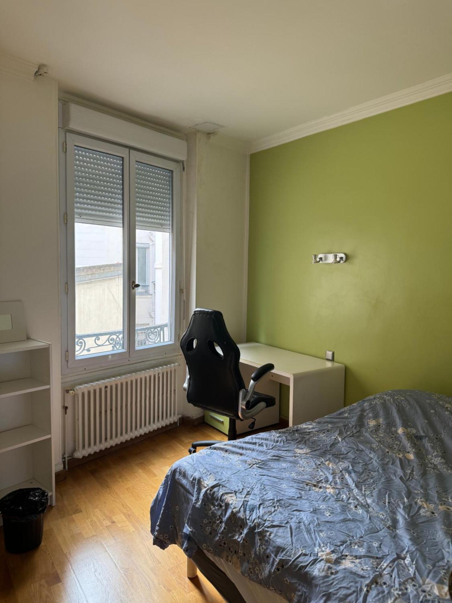Apartment 3 Pieces 64 M2 Dans 16, 2 Minutes Du Metro Michel Ange Auteuil, 6 Personnes Paris