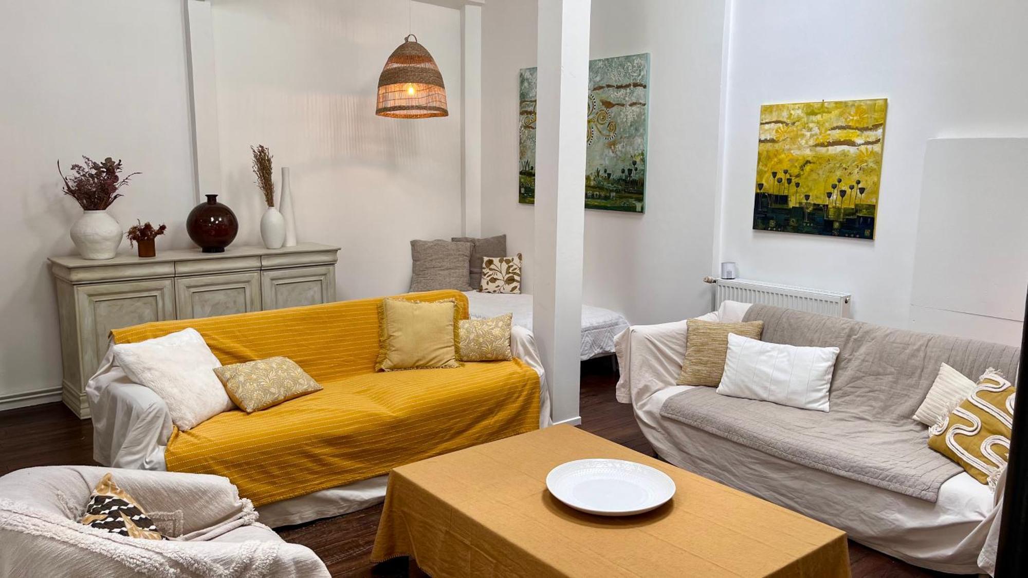 Pousada Artist's - & Private Courtyard - 200m2