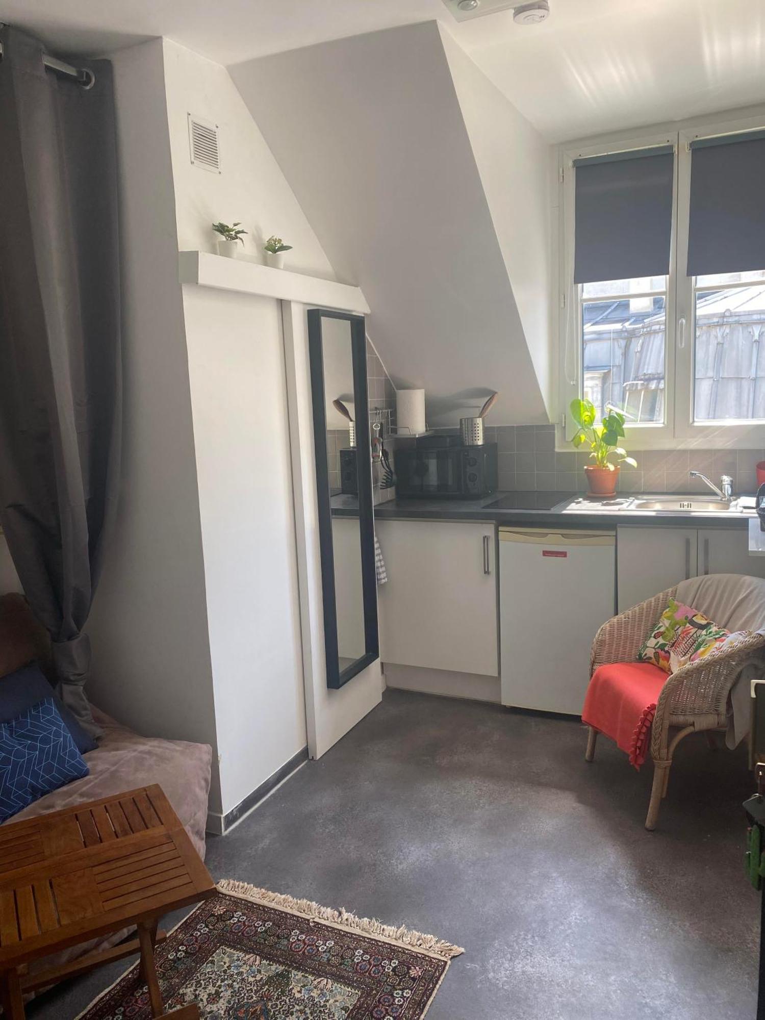 Appartement Cosy Opera With Lift Ascenseur