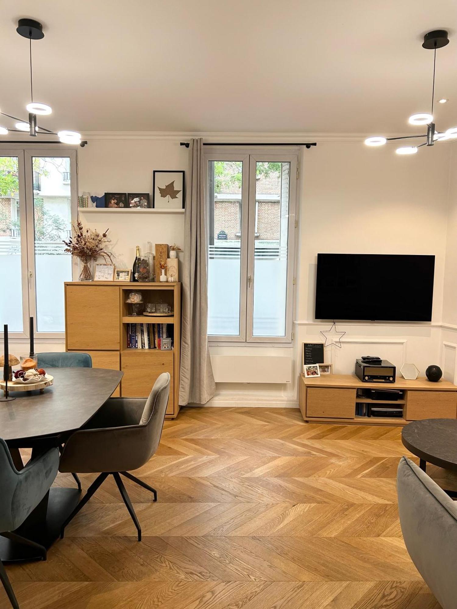 Appartement 16 Lux And Cozy 2 Bedroom