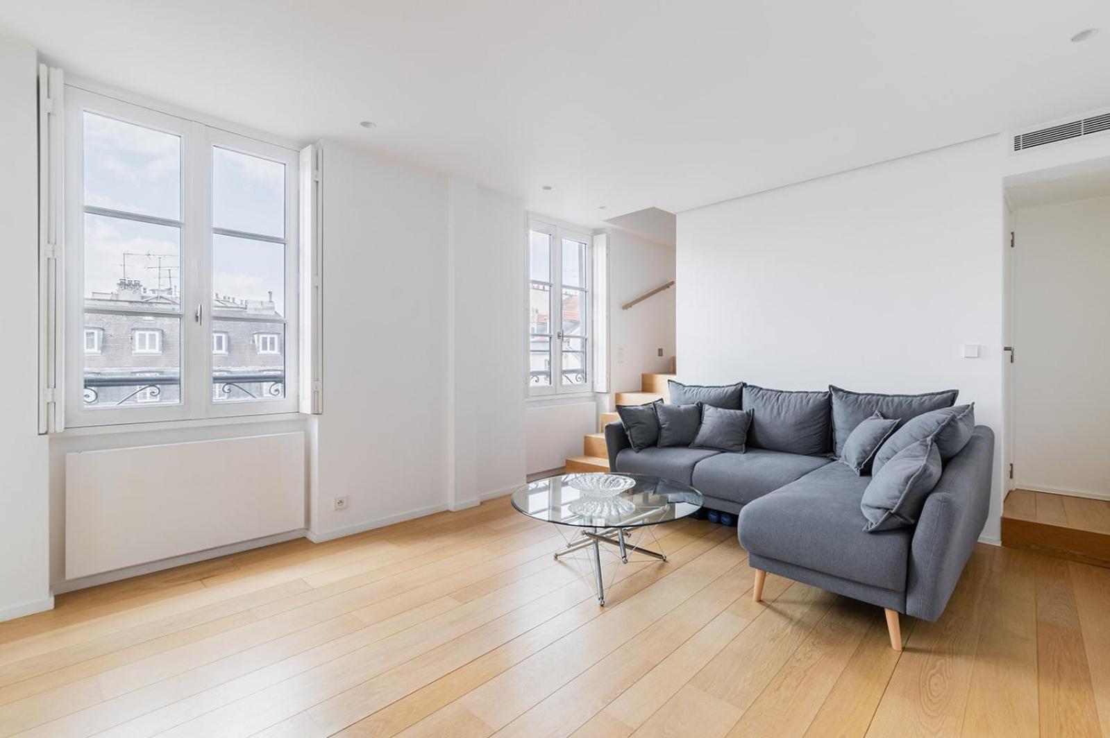 Duplex Au Calme Dans Le Quartier Latin Apartment *