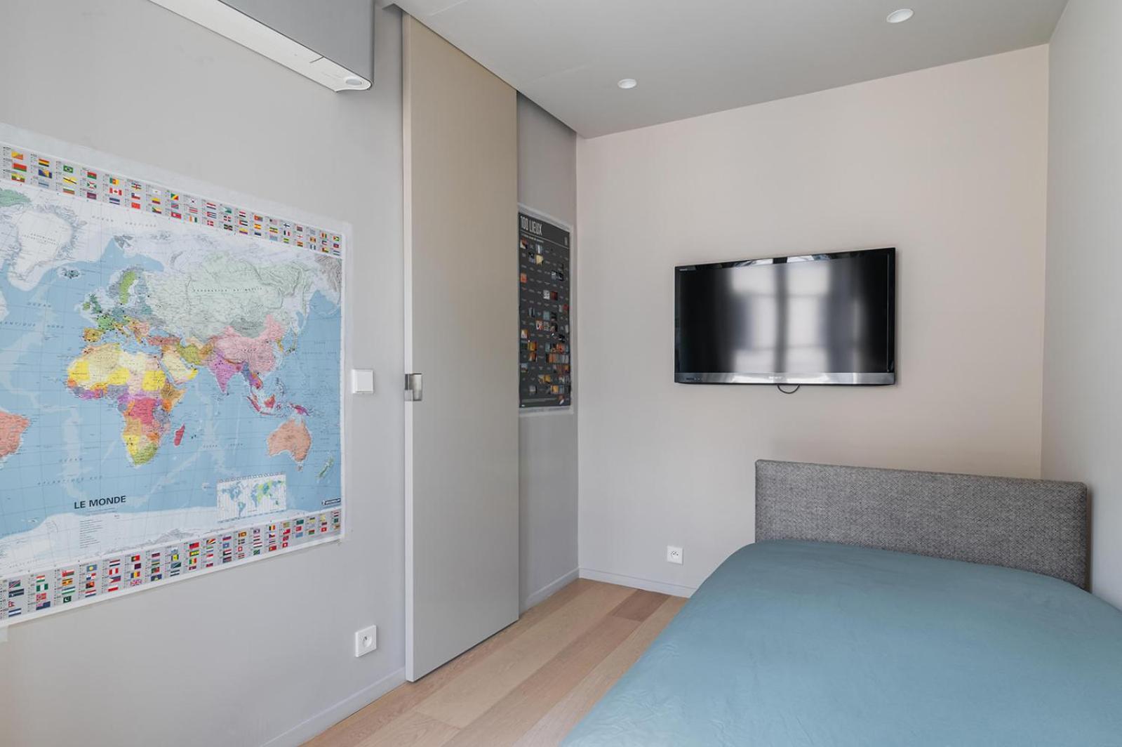Apartment Duplex Au Calme Dans Le Quartier Latin