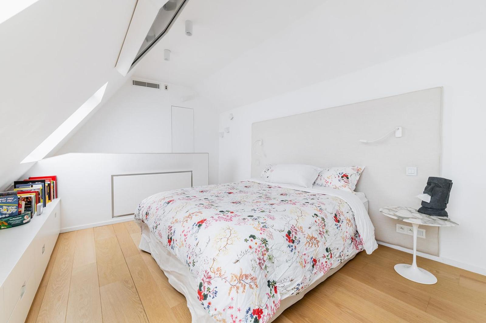 Duplex Au Calme Dans Le Quartier Latin Apartment Paris