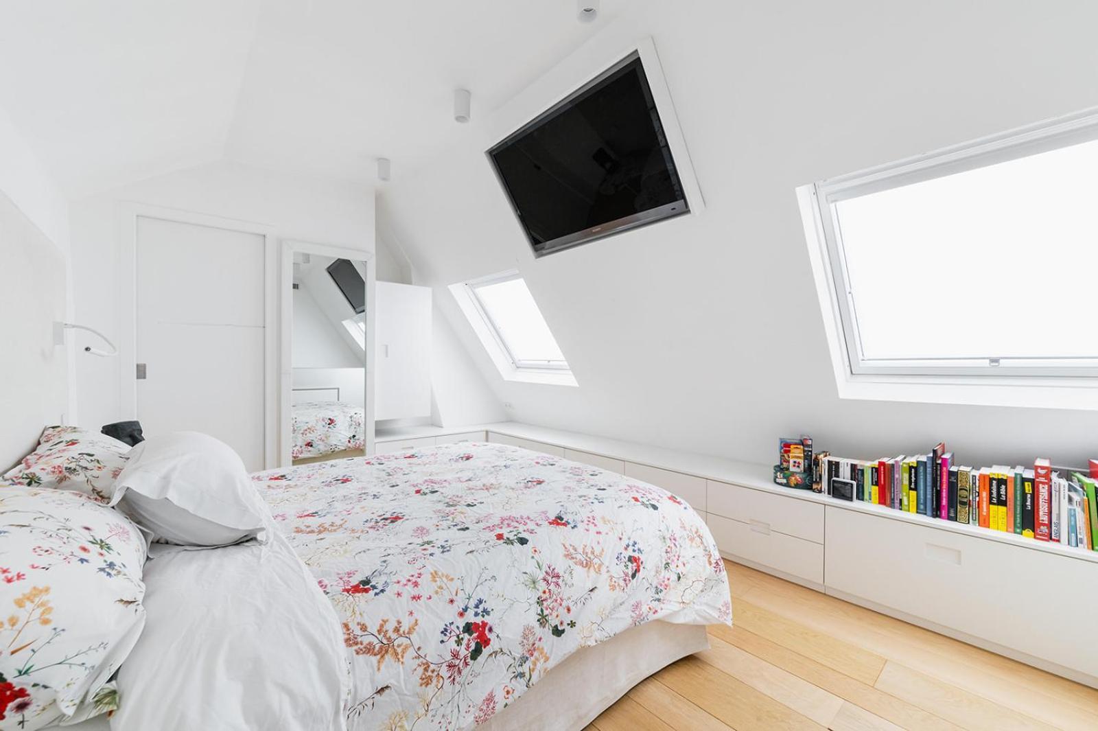 Duplex Au Calme Dans Le Quartier Latin