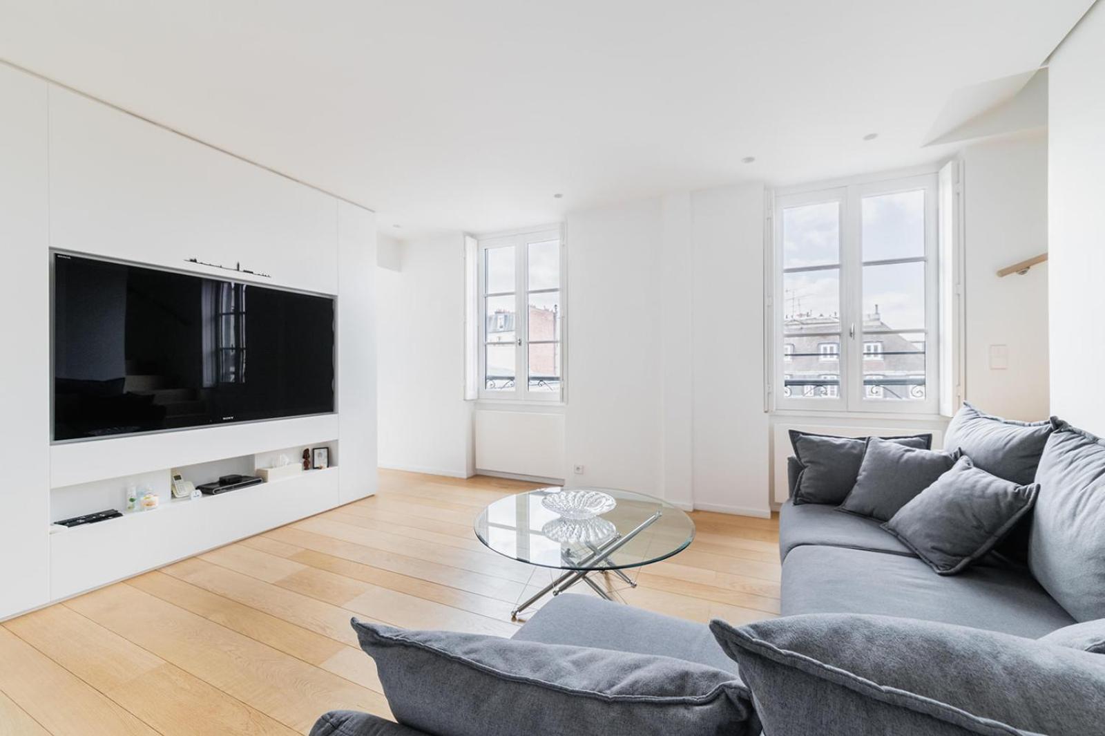 Duplex Au Calme Dans Le Quartier Latin