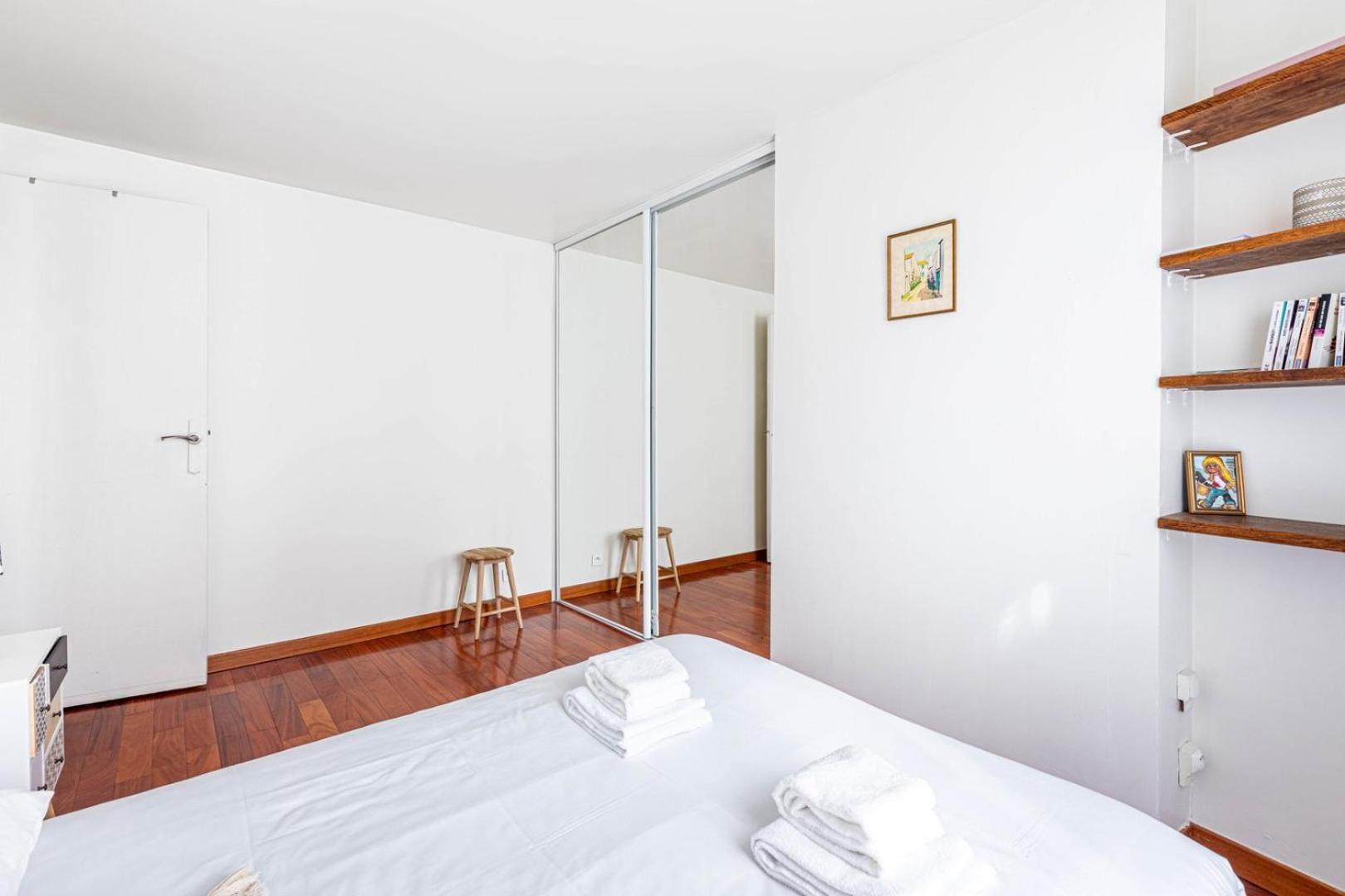 Apartment Guestready - Bright Retreat Near Belleville Paris