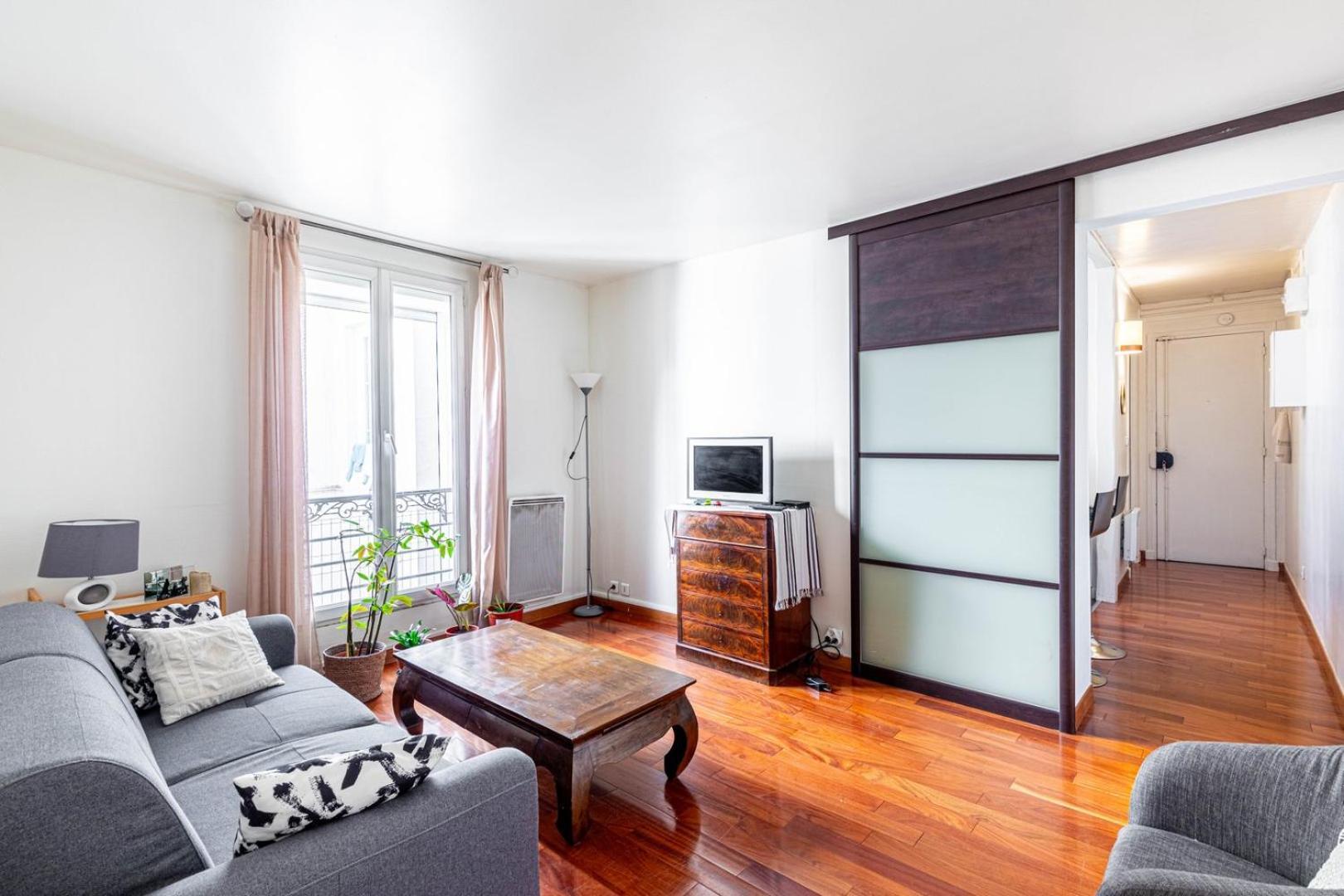 Guestready - Bright Retreat Near Belleville Apartment Paris