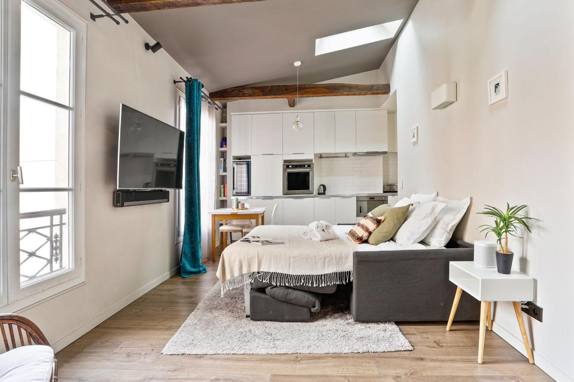 Eiffel Tower & Champ De Mars - 1br - Cityapartmentstay Apartment Paris