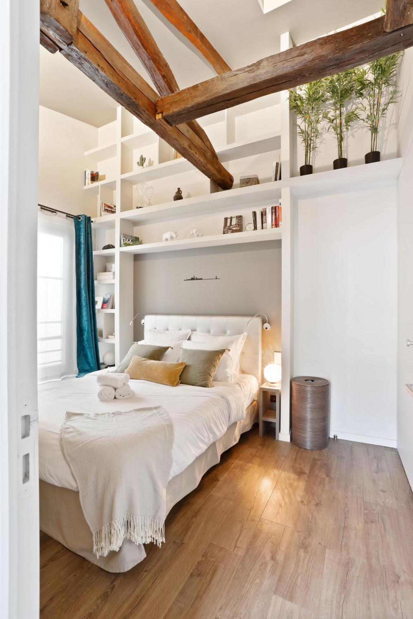 Eiffel Tower & Champ De Mars - 1br - Cityapartmentstay Apartment Paris
