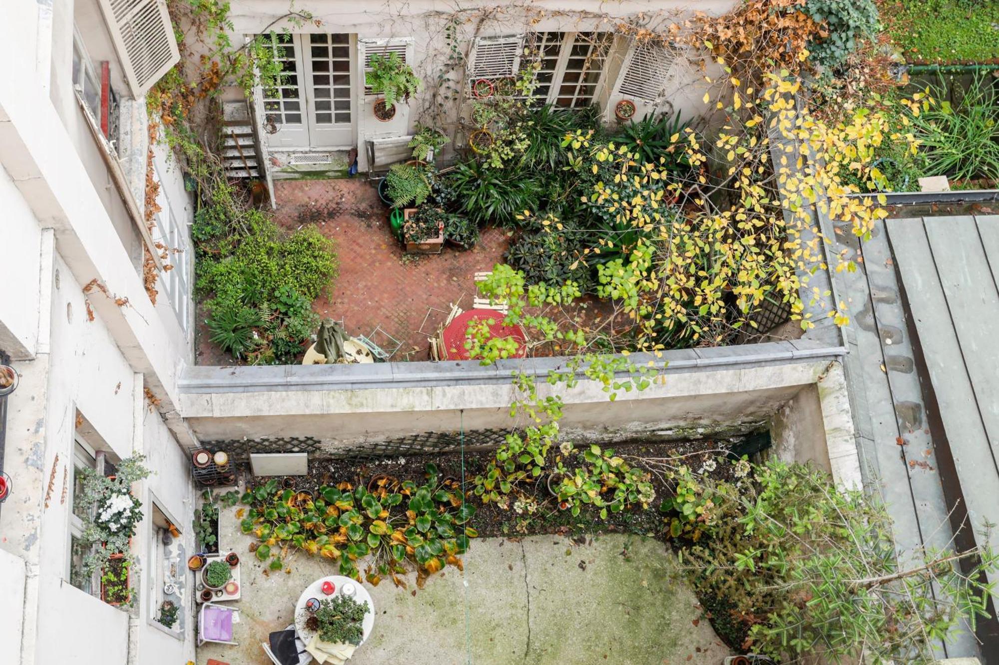 Eiffel Tower & Champ De Mars - 1br - Cityapartmentstay Apartment