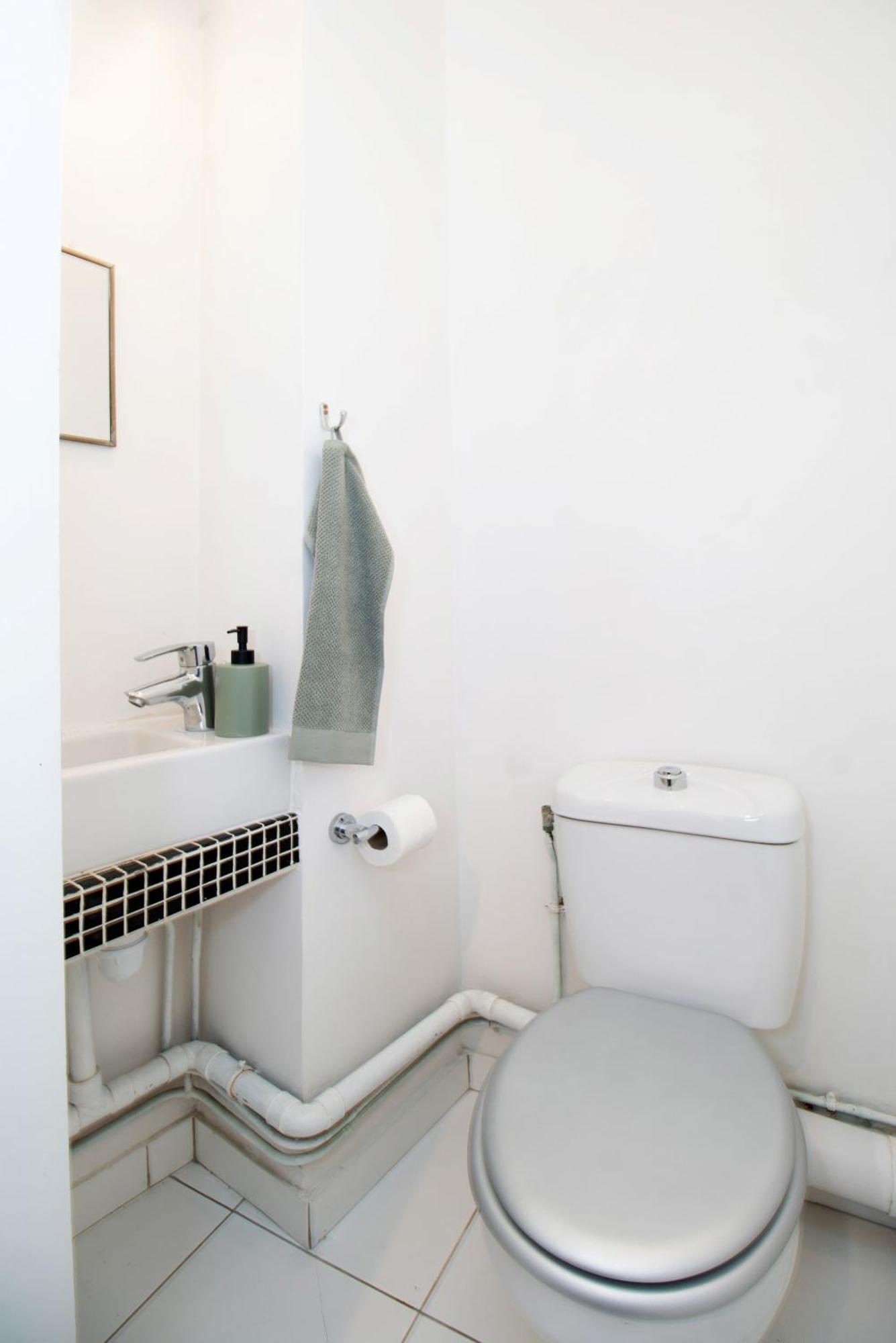 Montmartre & Parc Monceau - 1br - Cityapartmentstay Apartment Paris