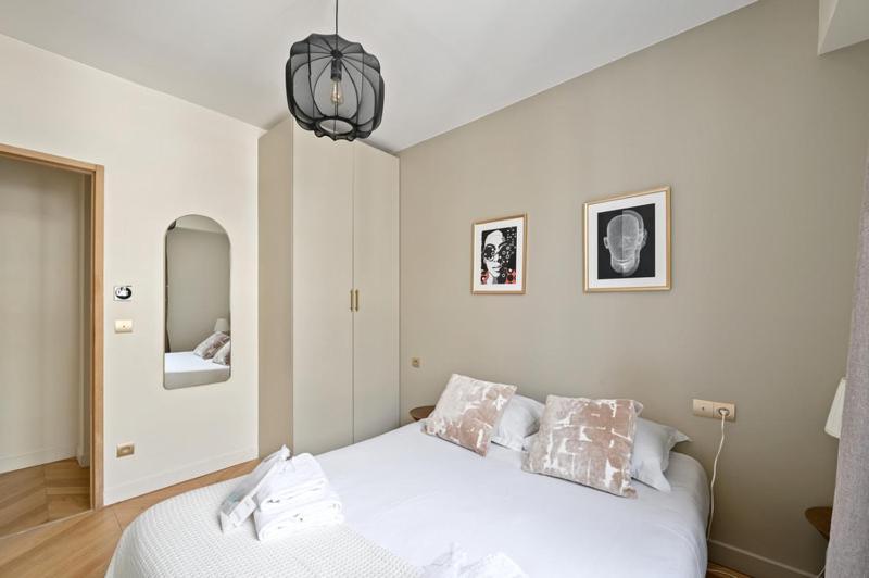293 Arc De Triomphe - Superb Apartment Paris