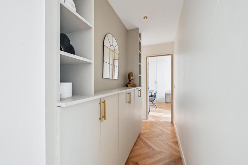 Apartment 293 Arc De Triomphe - Superb