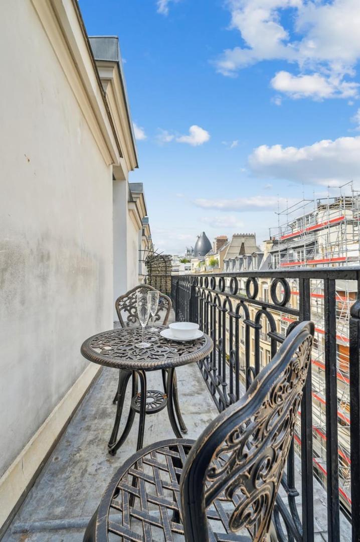 293 Arc De Triomphe - Superb Apartment Paris