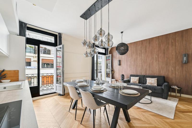 Apartment 293 Arc De Triomphe - Superb