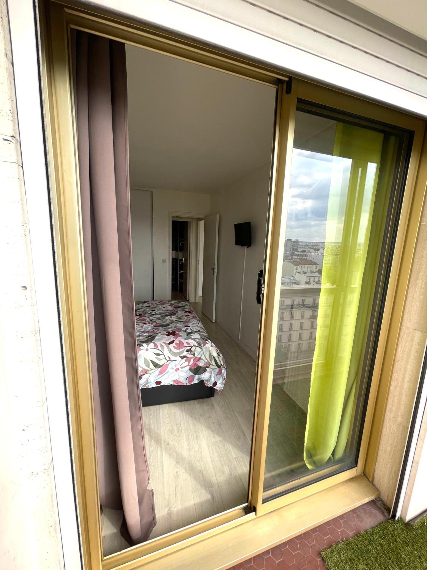 Centre Lumiere Tour Eiffel Apartment Paris