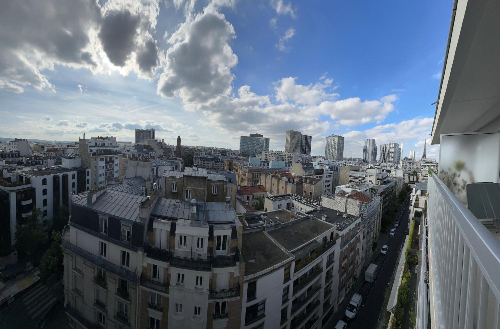 My Eiffel Tower View Apartamento *
