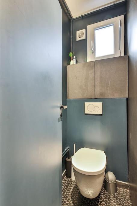 Apartment Chaleureux Au Coeur De Montmartre Paris