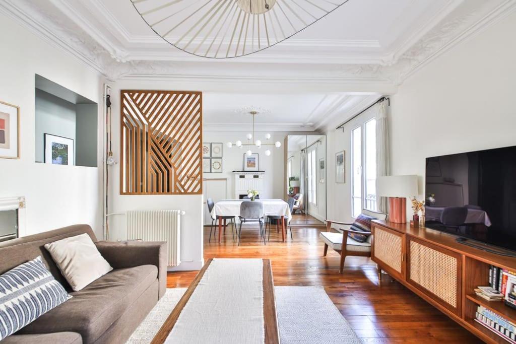 Apartment Chaleureux Au Coeur De Montmartre *