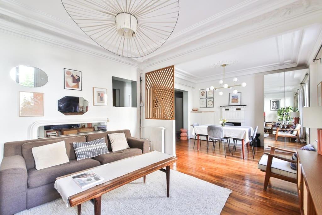 Apartment Chaleureux Au Coeur De Montmartre *