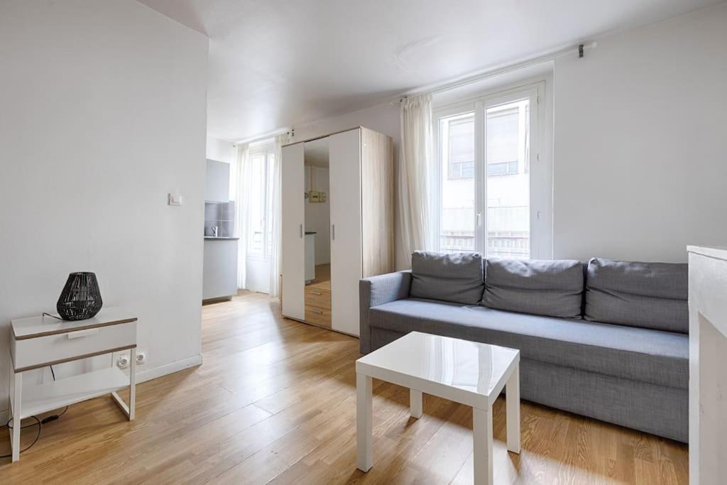 Rodier Condorcet Charming 1br *