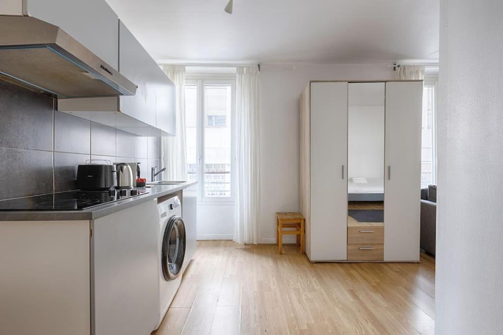 Apartment Rodier Condorcet Charming 1br